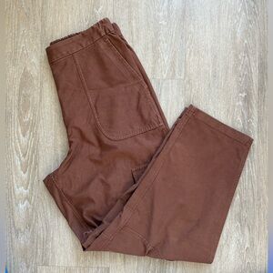 Lululemon Cargo Brown Pants